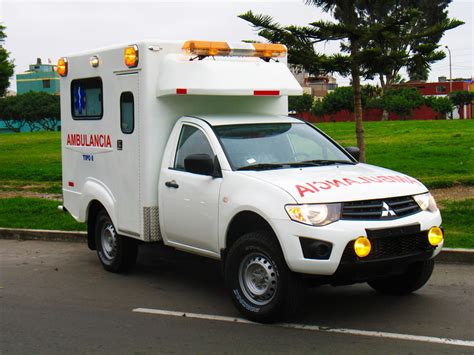 Empresa Metalmecanica De Ambulancias S.A.C. (Perú) 